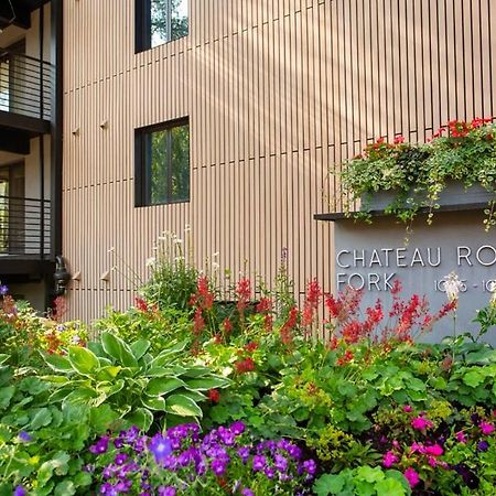 Chateau Roaring Fork Unit 25, Contemporary Condo With River Views, Close To Town アスペン エクステリア 写真