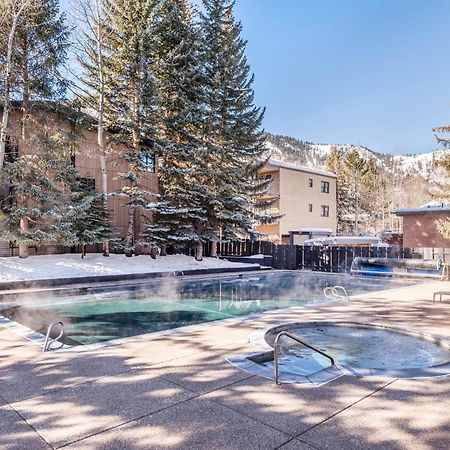 Chateau Roaring Fork Unit 25, Contemporary Condo With River Views, Close To Town アスペン エクステリア 写真
