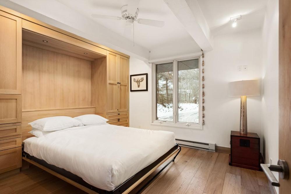 Chateau Roaring Fork Unit 25, Contemporary Condo With River Views, Close To Town アスペン エクステリア 写真