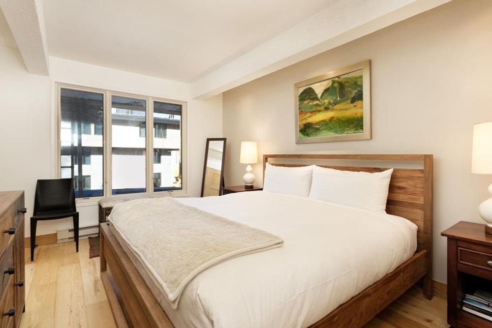 Chateau Roaring Fork Unit 25, Contemporary Condo With River Views, Close To Town アスペン エクステリア 写真